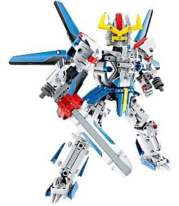 Constructor iM.Master Soldatul Cyborg (6815)