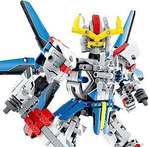 Constructor iM.Master Soldatul Cyborg (6815)