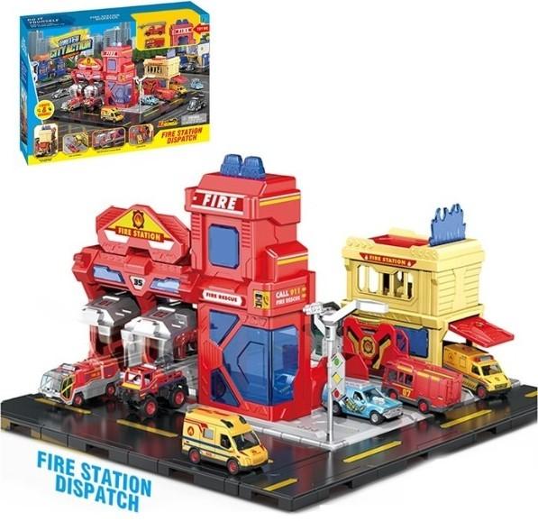 Set de jucarii Essa Toys SK-6602