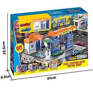 Set de jucarii Essa Toys SK-6605