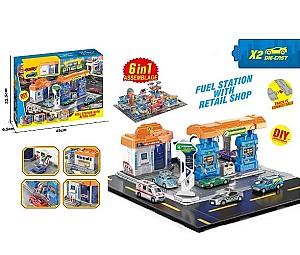 Set de jucarii Essa Toys SK-6605