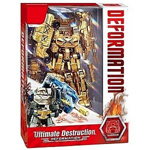 Robot jucarie Essa Toys XL91852B