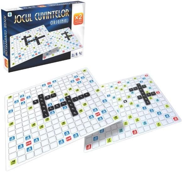 Joc de masa Noriel Jocul Cuvintelor (NOR3218)