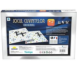 Joc de masa Noriel Jocul Cuvintelor (NOR3218)