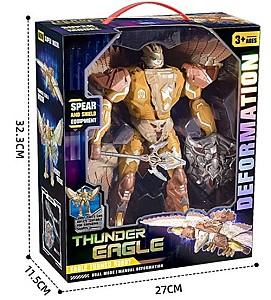 Robot jucarie Essa Toys 168-96