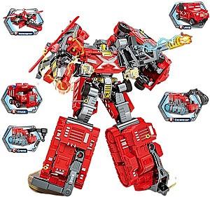 Robot jucarie Essa Toys XL91879