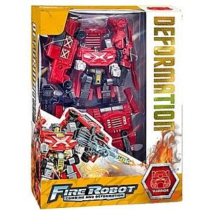 Robot jucarie Essa Toys XL91879