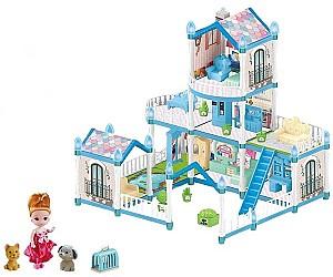 Casuta pentru papusi Essa Toys Villa Dream House (556-79A)