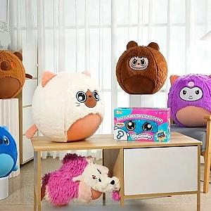 Jucarie de plus Essa Toys BB1882F-4