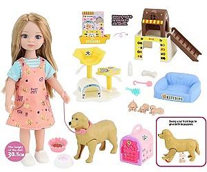 Papusa Essa Toys 92068-C