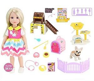 Papusa Essa Toys 92068-B