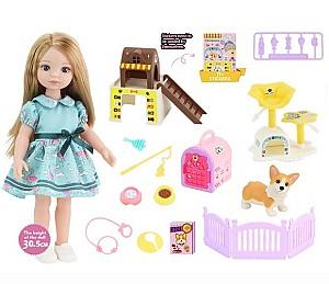 Papusa Essa Toys 92068-A