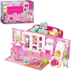 Casuta pentru papusi Essa Toys 556-83