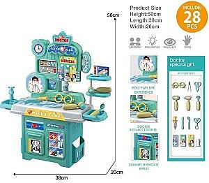 Set de jucarii Essa Toys 922-217