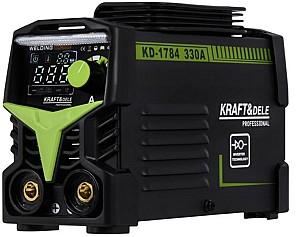 Aparat de sudat KRAFT&DELE MMA TIG LIFT VRD KD1784 330A