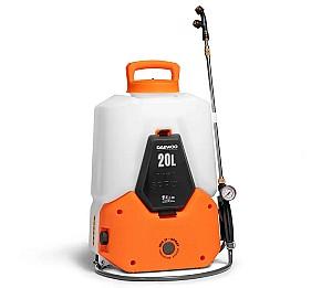 Stropitoare pulverizator DAEWOO DSA 2021Li SET
