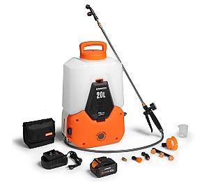 Stropitoare pulverizator DAEWOO DSA 2021Li SET