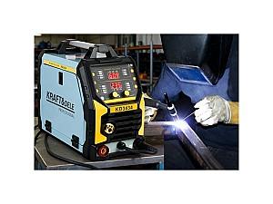 Aparat de sudat KRAFT&DELE MIG Flux MMA TigLift SYNERGIA KD3434