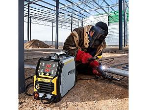 Aparat de sudat KRAFT&DELE MIG Flux MMA TigLift SYNERGIA KD3434