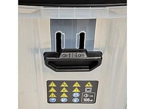 Tocator de crengi KRAFT&DELE KD5212