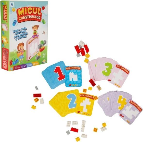 Joc de masa Noriel Micul Constructor (S00003828)