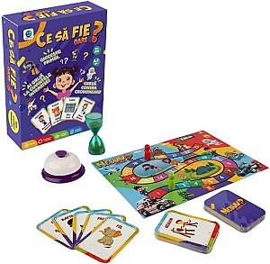 Joc de masa Noriel Ce să fie oare? (S01003144)