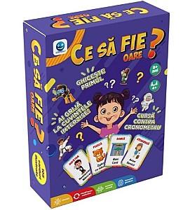 Joc de masa Noriel Ce să fie oare? (S01003144)