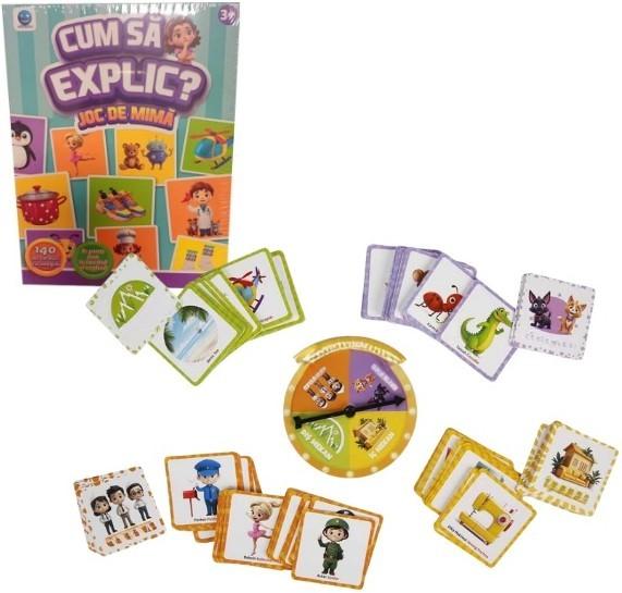 Joc de masa Noriel Cum să explic? (S01005340)