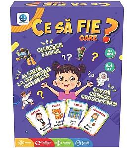 Joc de masa Noriel Ce să fie oare? (S01003144)