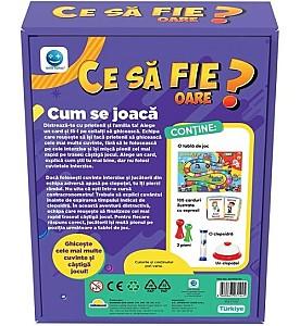 Joc de masa Noriel Ce să fie oare? (S01003144)