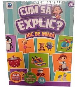 Joc de masa Noriel Cum să explic? (S01005340)