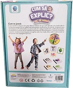 Joc de masa Noriel Cum să explic? (S01005340)