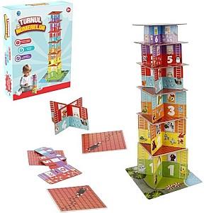 Joc de masa Noriel Turnul numerelor (S00005339)