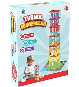Joc de masa Noriel Turnul numerelor (S00005339)