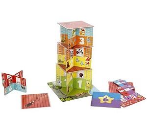 Joc de masa Noriel Turnul numerelor (S00005339)