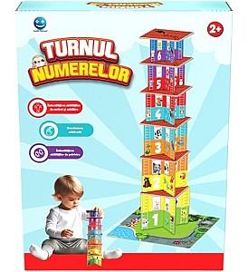 Joc de masa Noriel Turnul numerelor (S00005339)