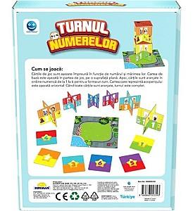 Joc de masa Noriel Turnul numerelor (S00005339)