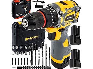 Surubelnita cu acumulator Powermat PM-WA-16.8V-1.5M