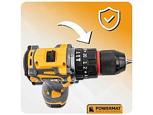 Surubelnita cu acumulator Powermat PM-WA-16.8V-1.5M