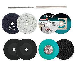 Polizor unghiular BIHUI AGMN100