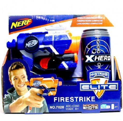 Arma jucarie Essa Toys Nerf Firestrike (7028)