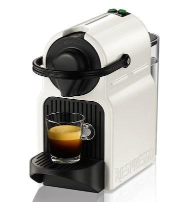 Espressor NESPRESSO INISIA White