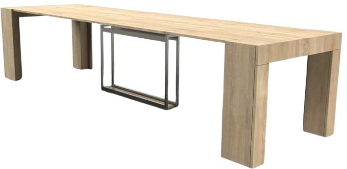 Masa Flat Cubisto 6in1 Grey/Beige