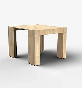 Masa Flat Cubisto 6in1 Grey/Beige