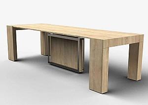 Masa Flat Cubisto 6in1 Grey/Beige