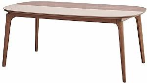 Masa Dogtas COSTA 180x102cm Crem/Bej