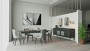 Masa Dogtas LORENTA 195x95