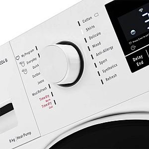 Masina de uscat rufe Hansa DHP 82D4 B