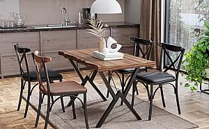 Masa Dogtas DENNY 120x70cm