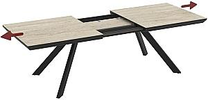 Masa Mika Corin 180 Traverten